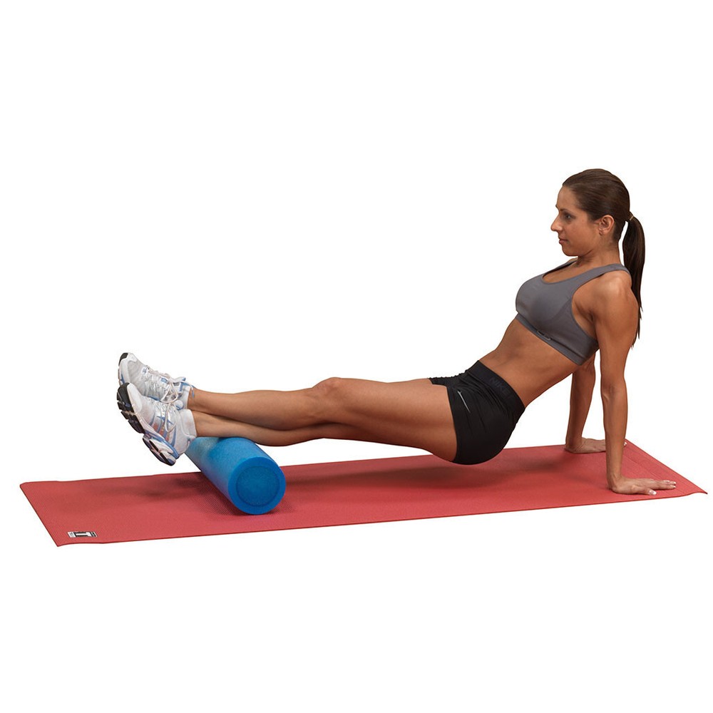 Body-Solid Tools 36 inch Foam Roller Full Round