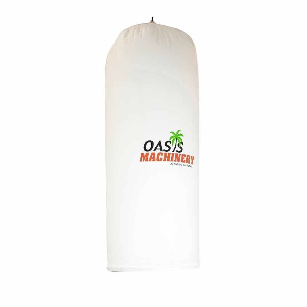 Oasis Machinery OB103 20 Inch Dia 5 Micron Dust Filter Bag (11768)