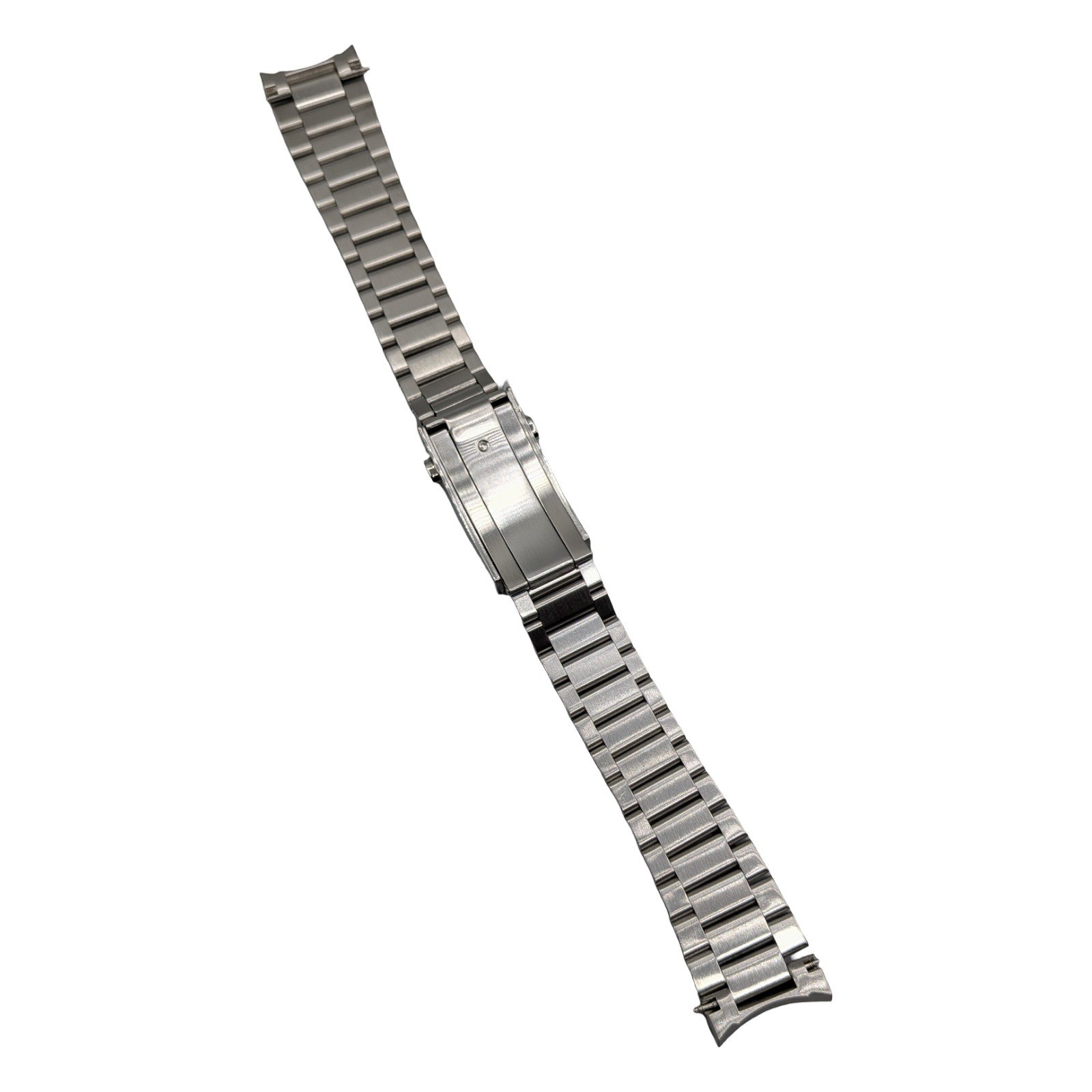 Forstner Flat Link Bracelet for Omega Speedmaster 20MM