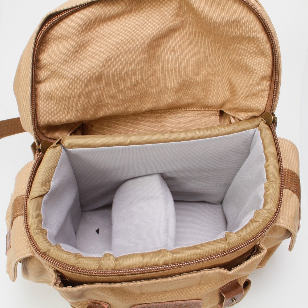 COURSER Camara Backpack (Brown)