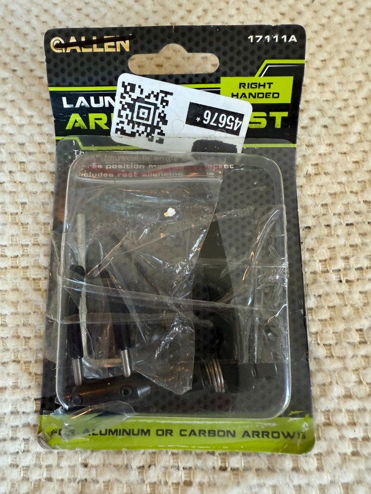 Allen Archery Launcher Arrow Rest