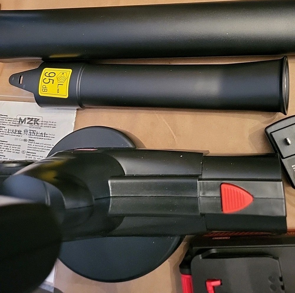 MZK Cordless Leaf Blower 20V