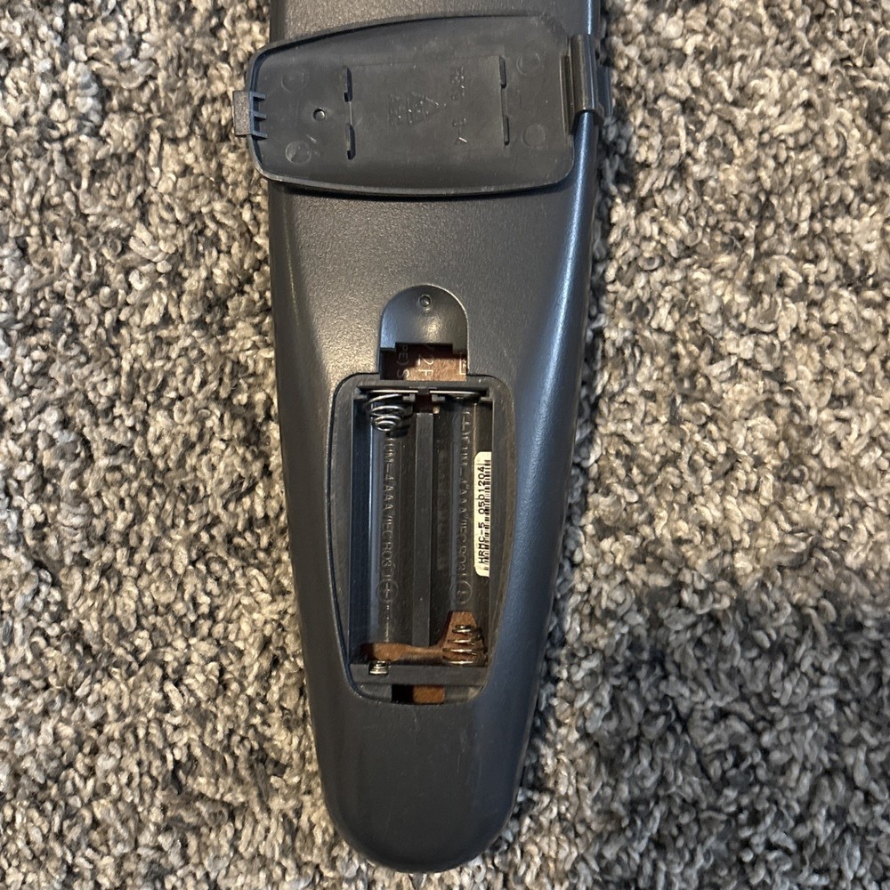Hughes DIRECTV Receiver HIRD-E1 Silver Edition w/ Remote - TESTED & WORKING