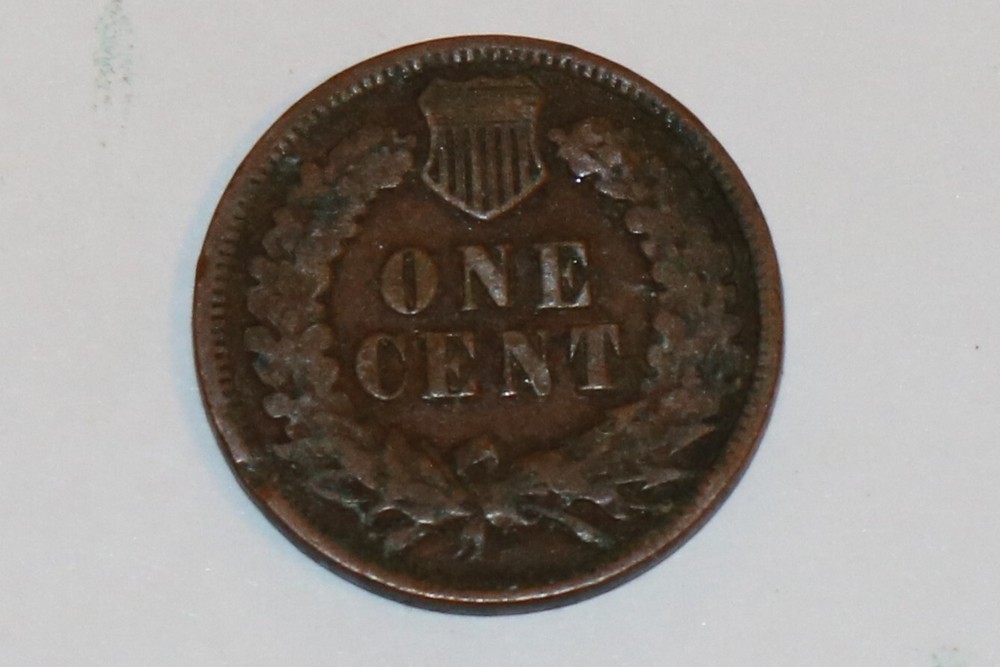 1902 Indian Head Cent