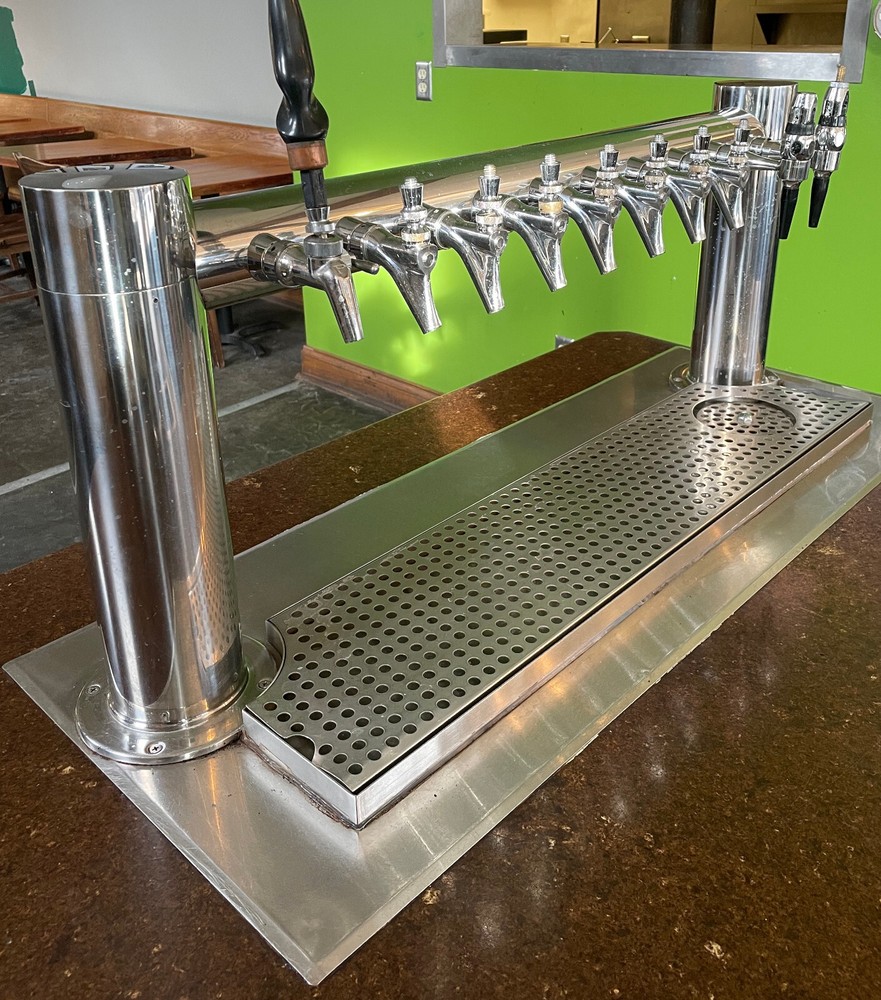Beer Tower - 10 line Micro Matic Metropolis H
