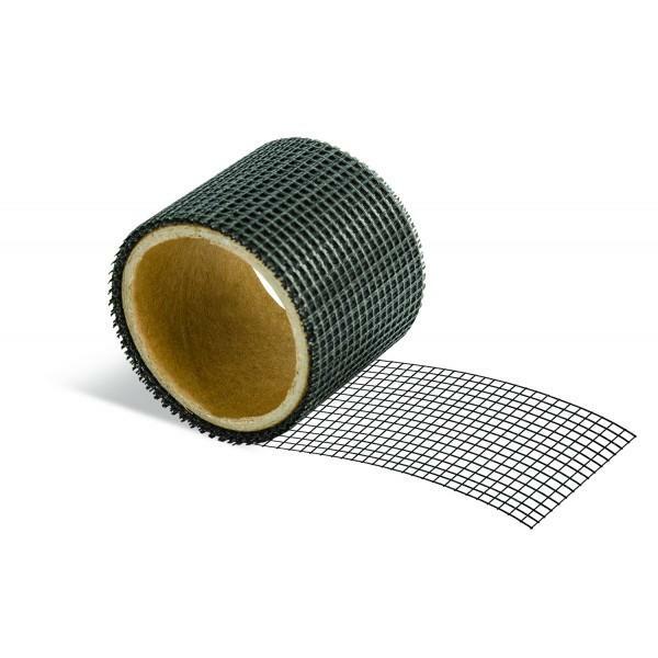 IdeaWorks JB7664BLK Window & Door Screen Repair