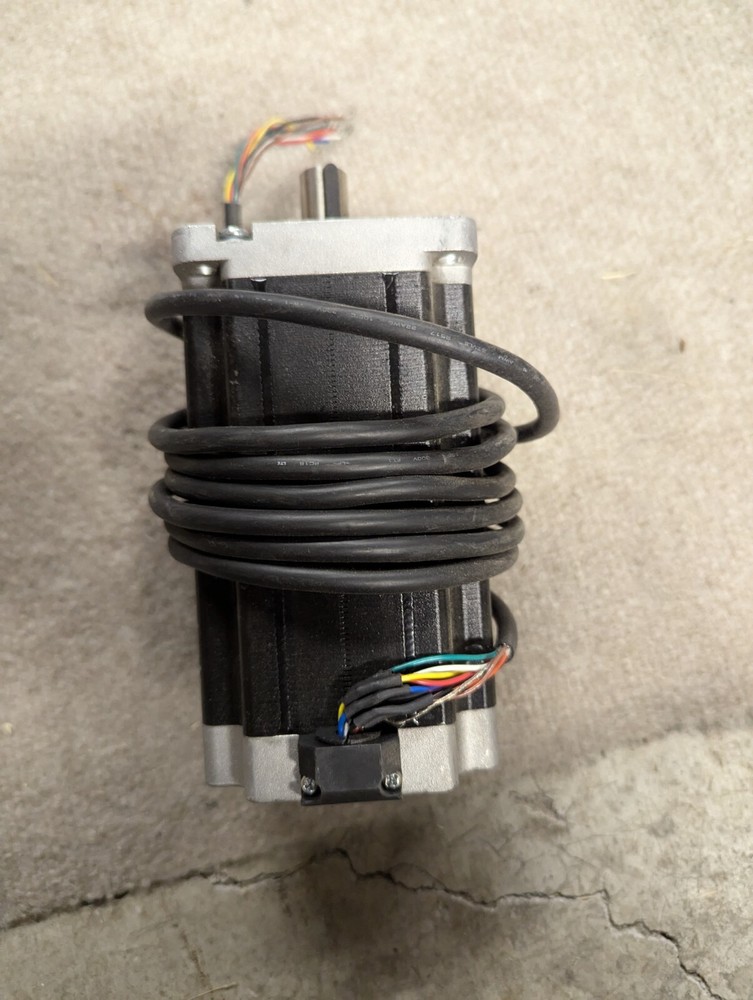 Applied Motion Products Ht34-697 HIGH TORQUE Steping Motor.