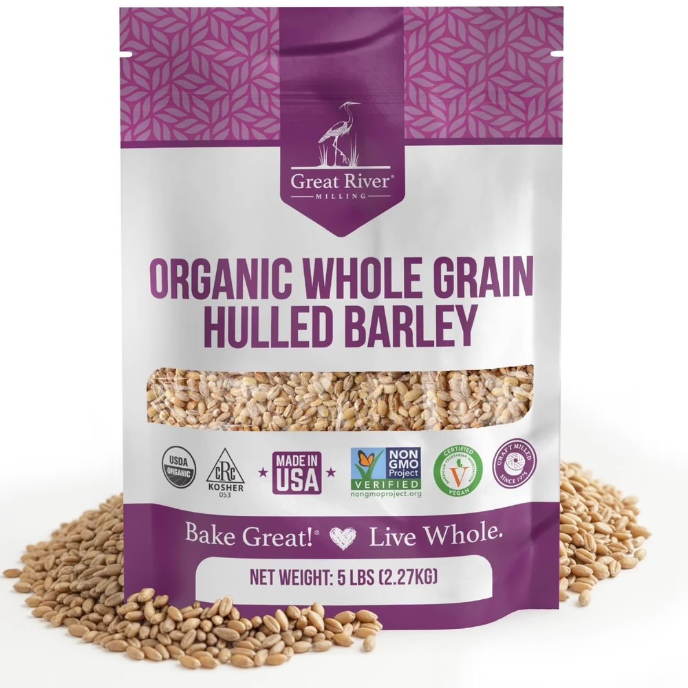 Whole Grain Brown Rice