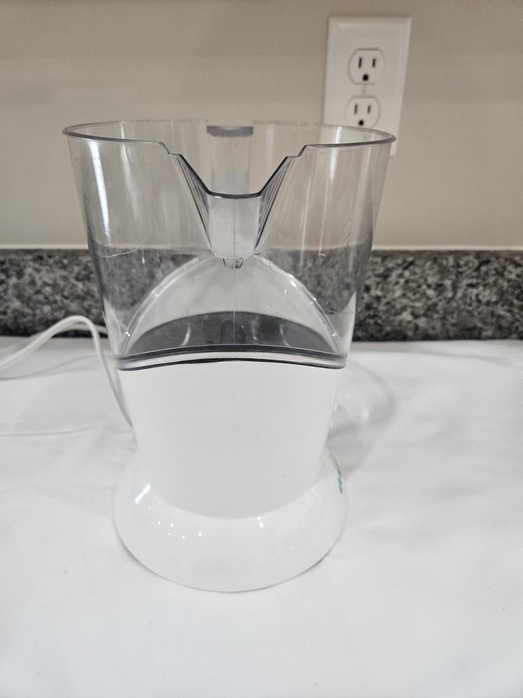 Mr. Coffee Cocomotion 4 Cup Automatic Hot Chocolate Maker HC4 TESTED WORKS!!