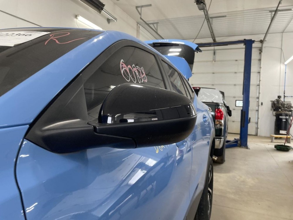 Intercooler Fits 24-25 TRAX 976725