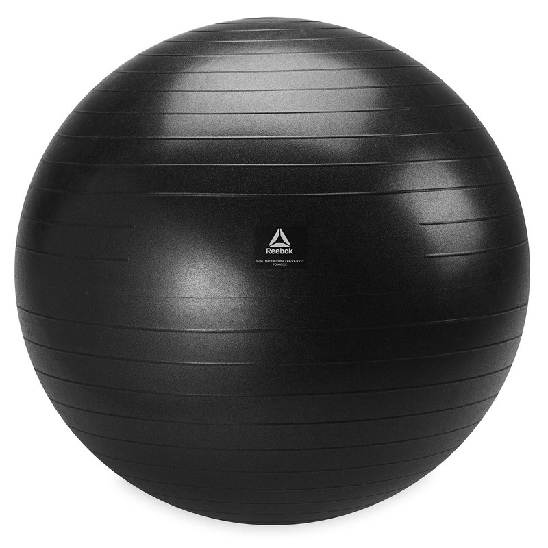 Weighted Stability Ball Kit Exercise Ball Pump Core Strength Training Equipment