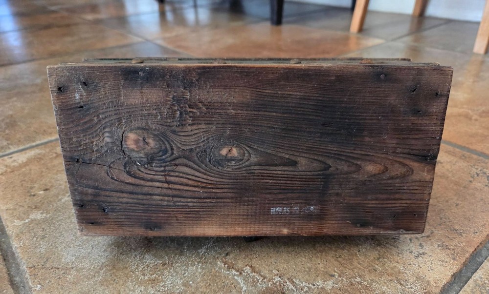 Vintage Box Magic Scrying Spell Box Magic Mentalism Tricks