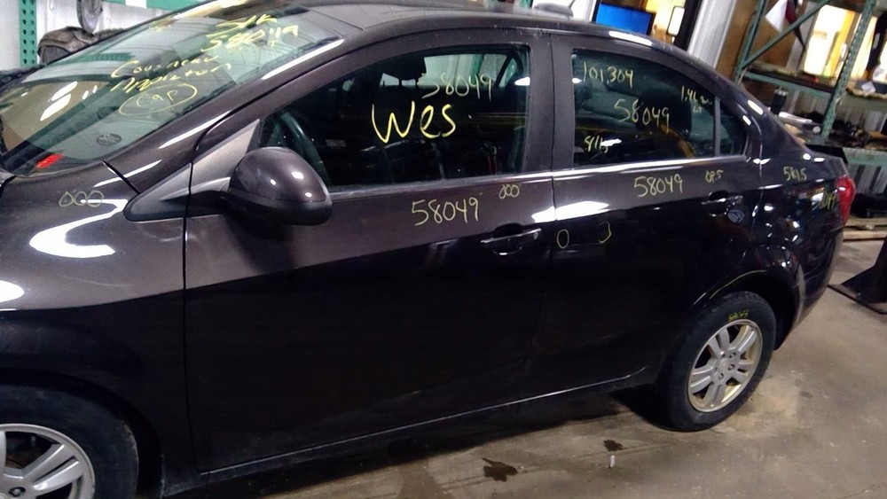 Used Telematics Interface Module fits: 2016 Chevrolet Sonic Communication center