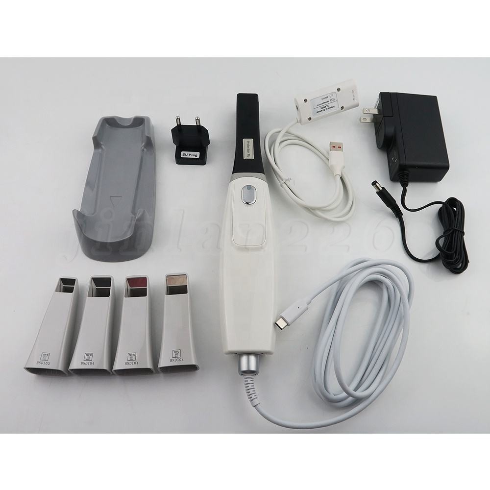 Digital Impression Intraoral Scanner Open Data Prosthetics Implants Orthodontics