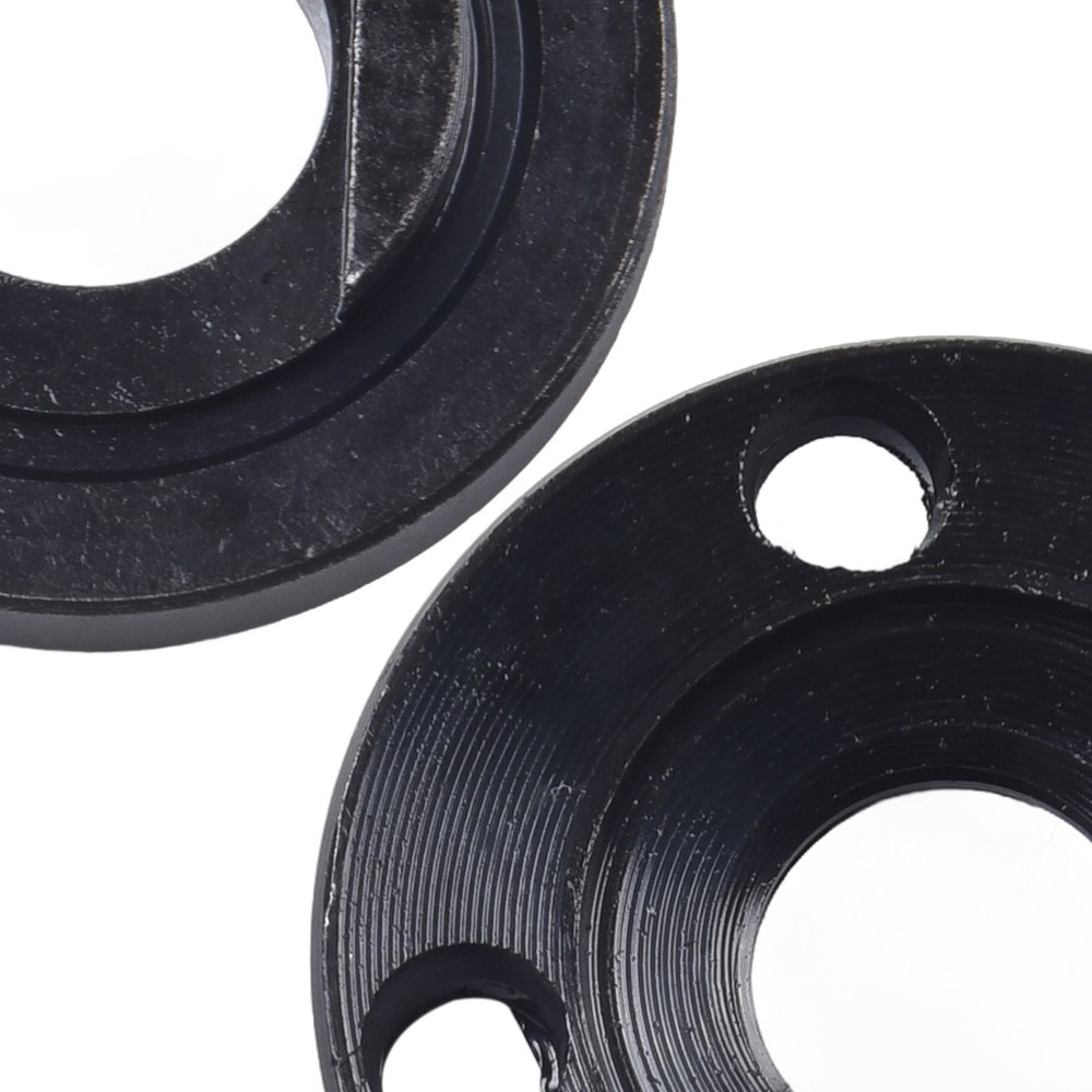 Easy Installation Angle Grinder Pressure Plate Inner Outer Flange Nut Set