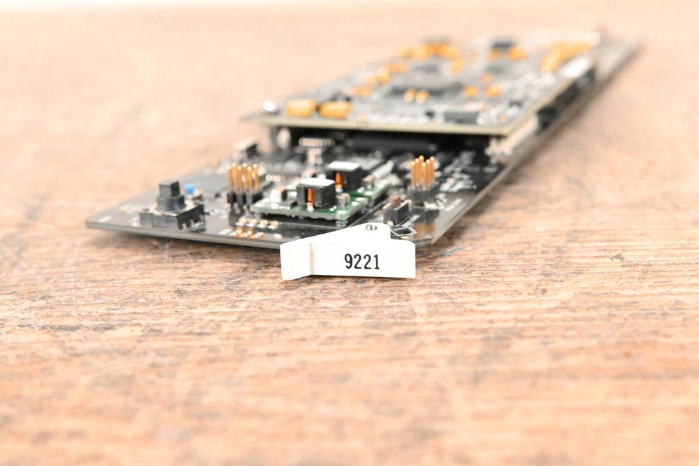 Ross 9221 OpenGear Frame Sync Card CG01HGU