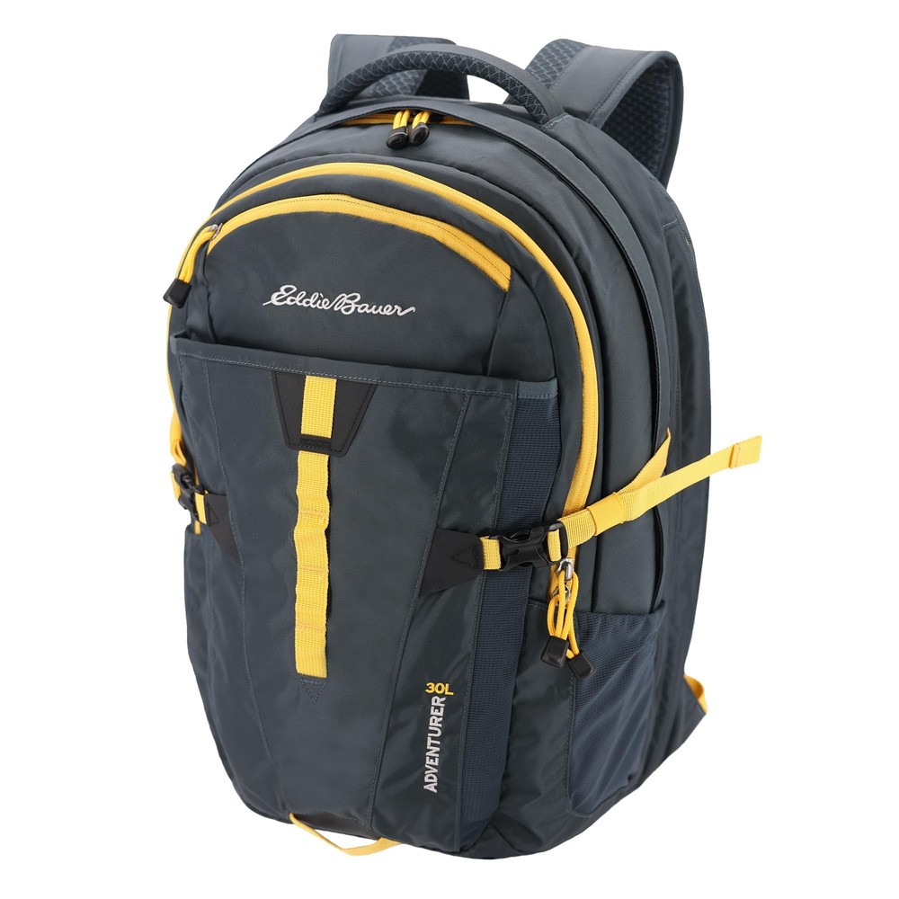 Eddie Bauer Backpack with Organization Compartments and Hydration/Laptop Comp...
