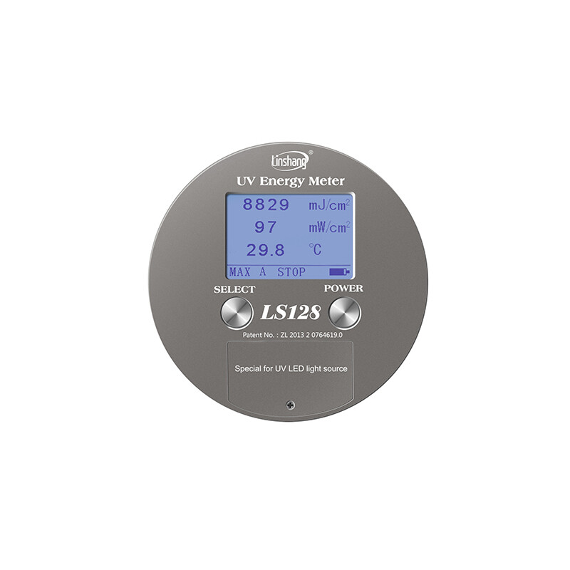 LS128 Ultraviolet Integrator Radiometer UV Energy Meter For UV LED Light Source