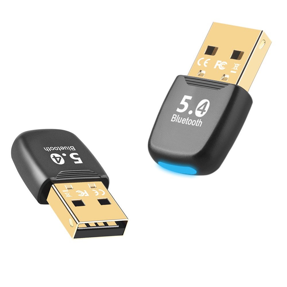 U-speed USB Bluetooth 5.4 Dongle Adapter for PC Speaker Wireless Mouse Keyboarq3