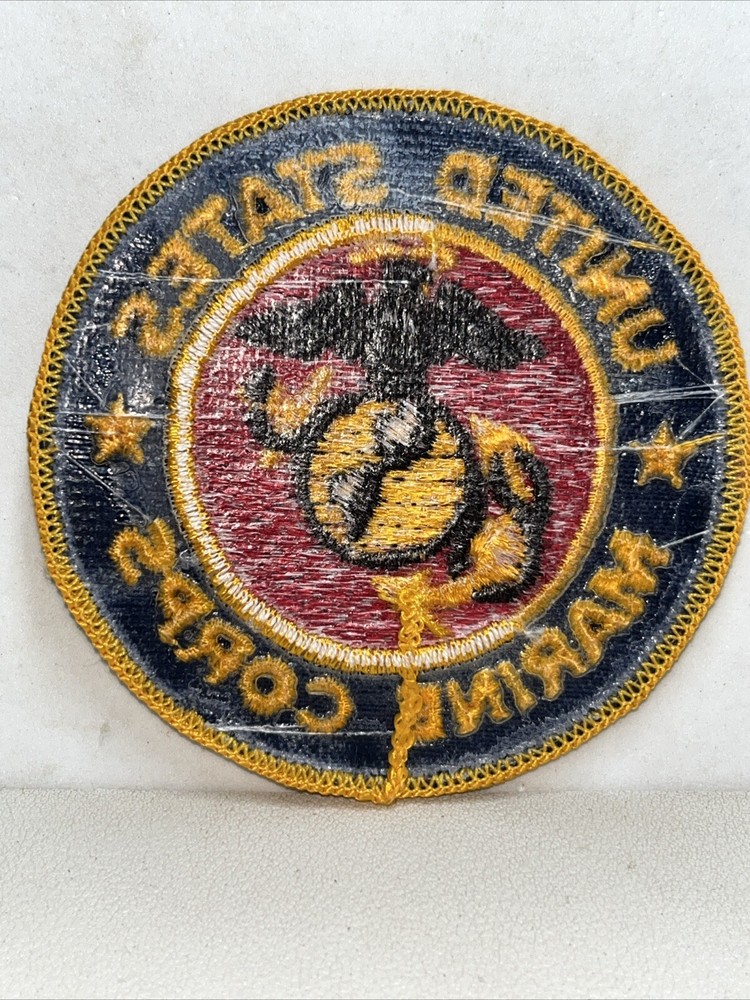 United States Marine Corps Patch