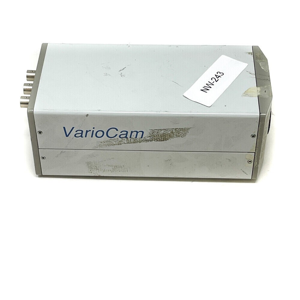 PCO CCD Imaging VarioCam Camera with RS 232 Port