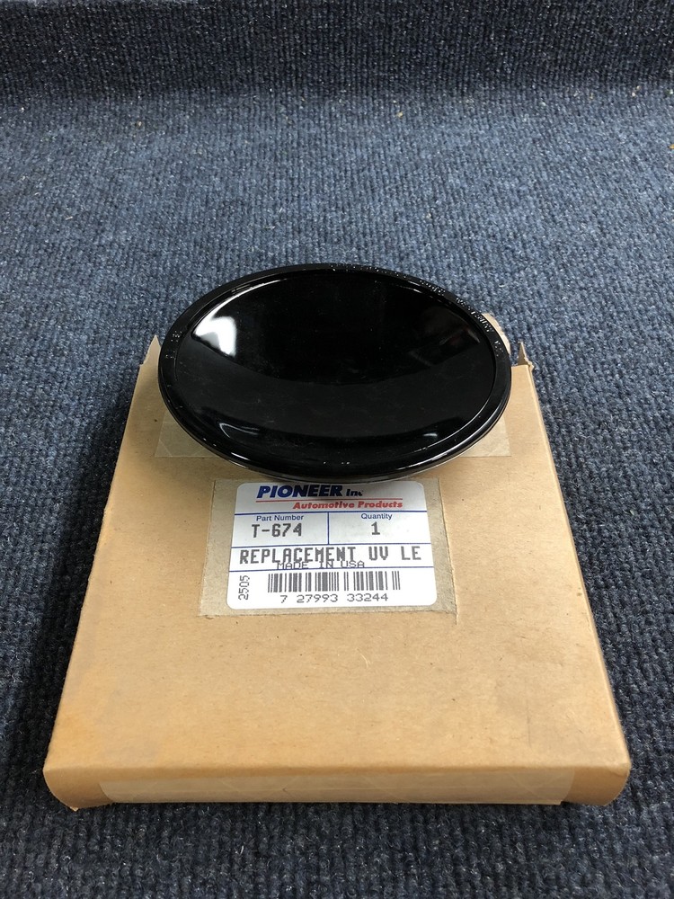 Pioneer Replacement UV Filter/Lens