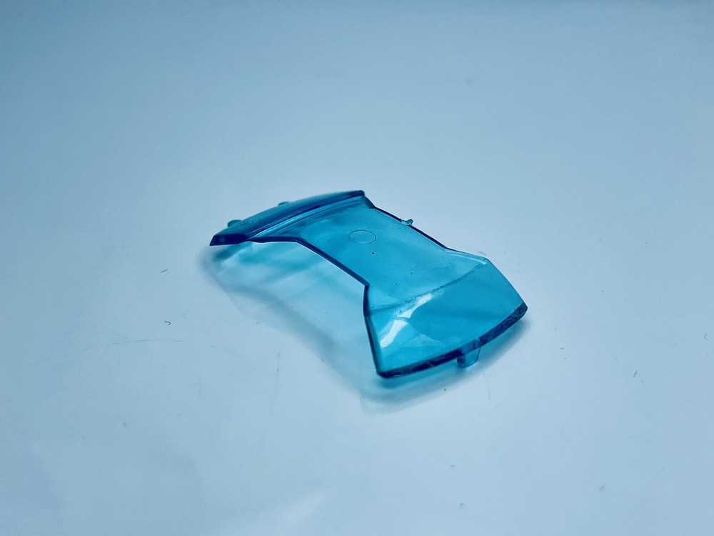 Hot Wheels Redline ( CUSTOM CAMARO-HEAVY CHEVY ) ~1~ BLUE WINDSHIELD ~