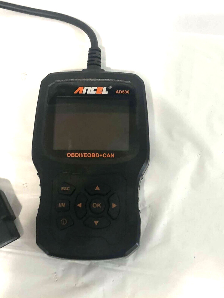 ANCEL AD530 Vehicle OBD2 Scanner Car Code Reader Diagnostic Scan Tool