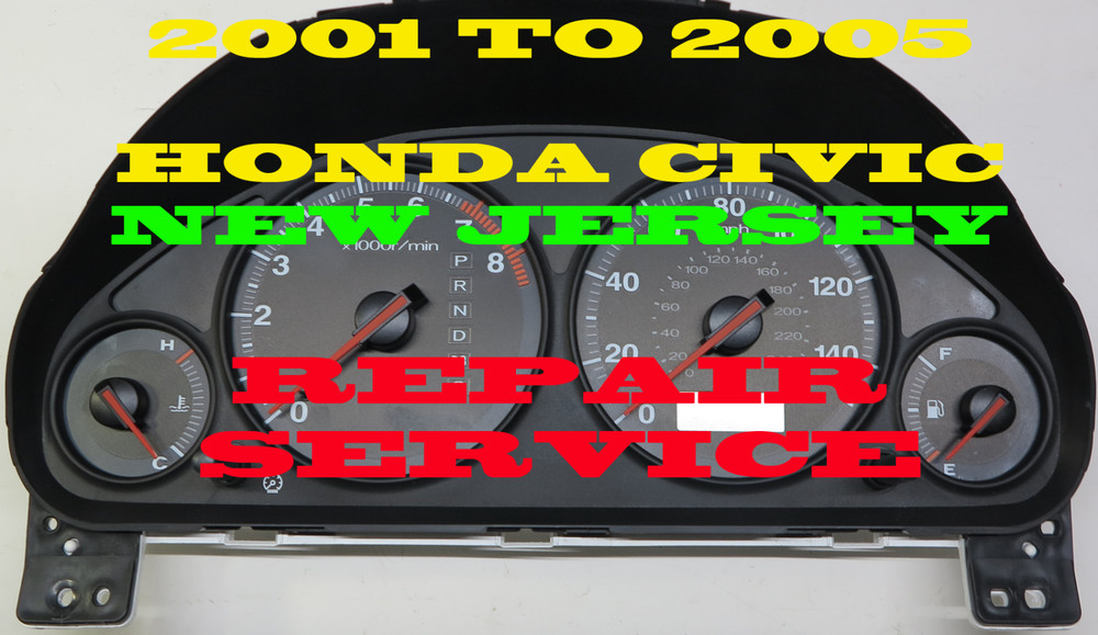 2001 honda civic exchange ipc.and programming.