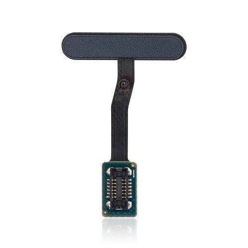 Power Button, Finger Print Scanner Flex Cable Replacement For Samsung S10e BLACK