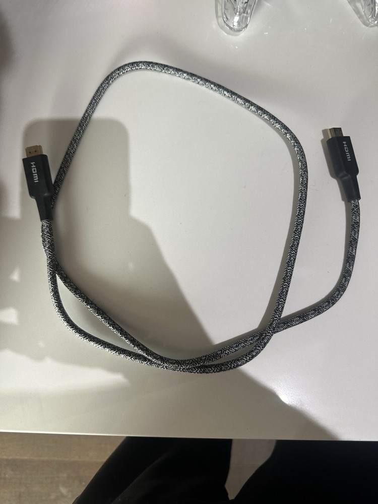 Nintendo Switch Bundle Dock Controllers HDMI Charger SD Card Tested Reset