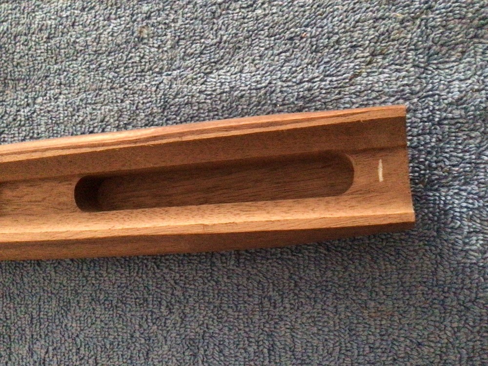Winchester Model 37 A 12ga Forend Walnut Repro