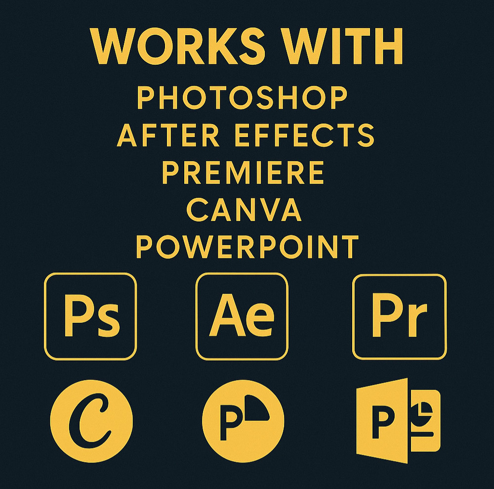 Ultimate Creative Master Collection | Premium Digital Design Assets | Instant Do