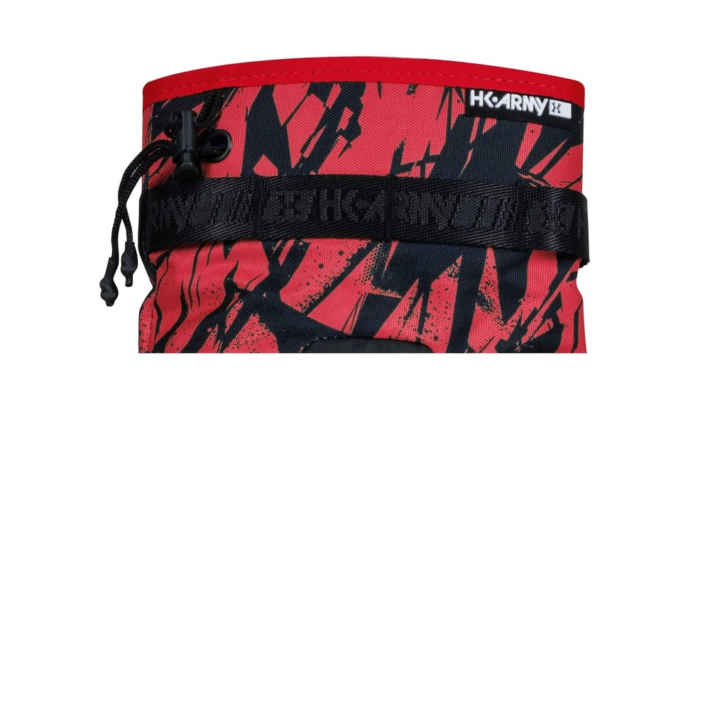 HK Army Hostile LTS - Evac Dump Pouch - Red