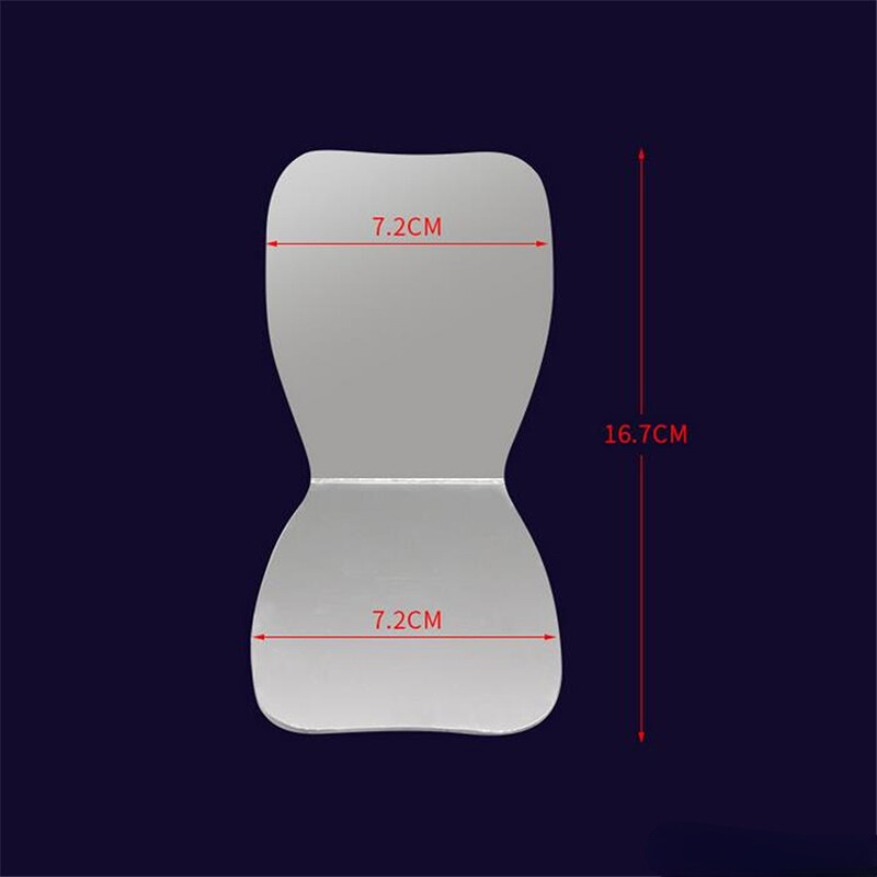 Stainless Steel Dental Orthodontic Mirrors Intraoral Oral Mouth Mirror Reflector