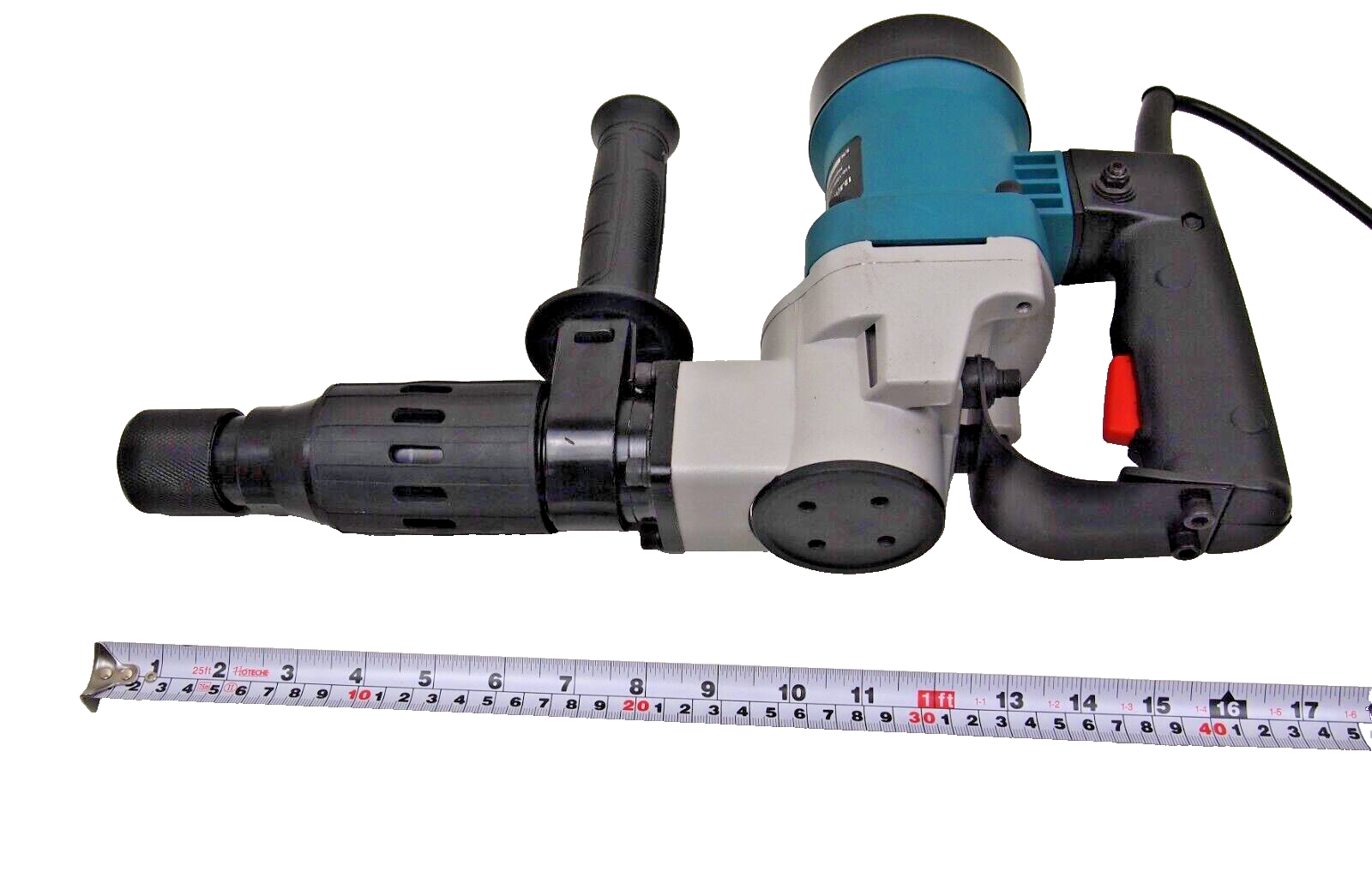 Victeche Demolition Jack Hammer Concrete Breaker Chipper 15J 1500W VP10302A