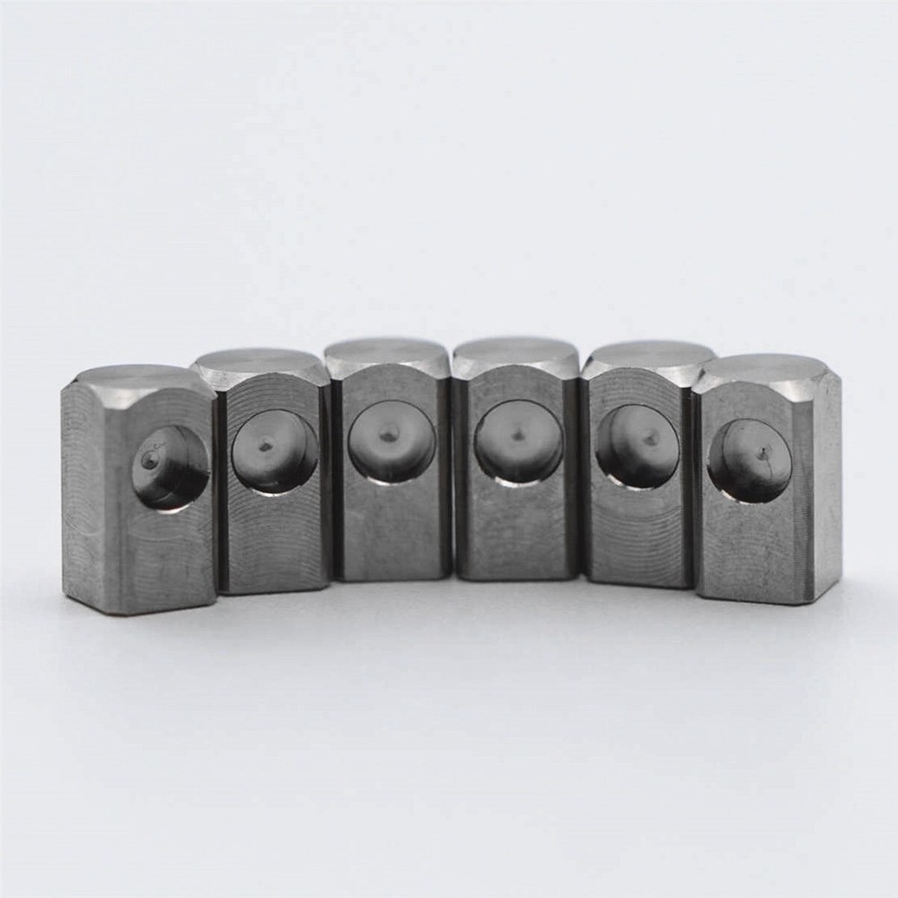 Titanium String Lock Screws/Nut Inserts/Fine Tuner For Floyd Rose Guitar Bridge