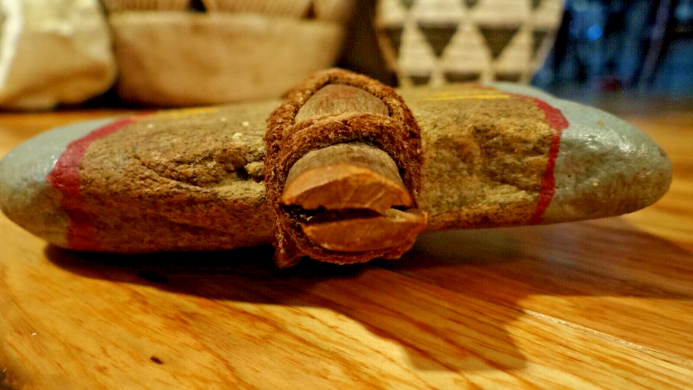 Vintage Rare Native American Style Tomahawk