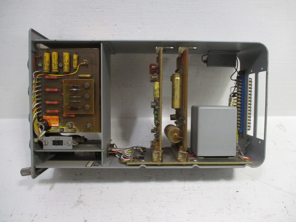 Bailey Controls 6620255A24 Summer Plus Adj. Bias Module Board