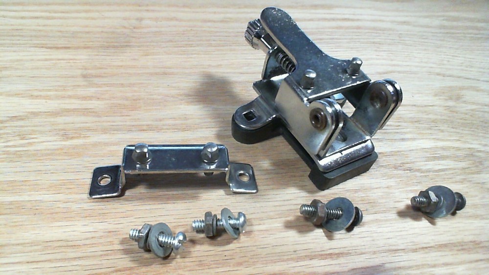 SNARE DRUM THROW OFF STRAINER and BUTT  D223-98