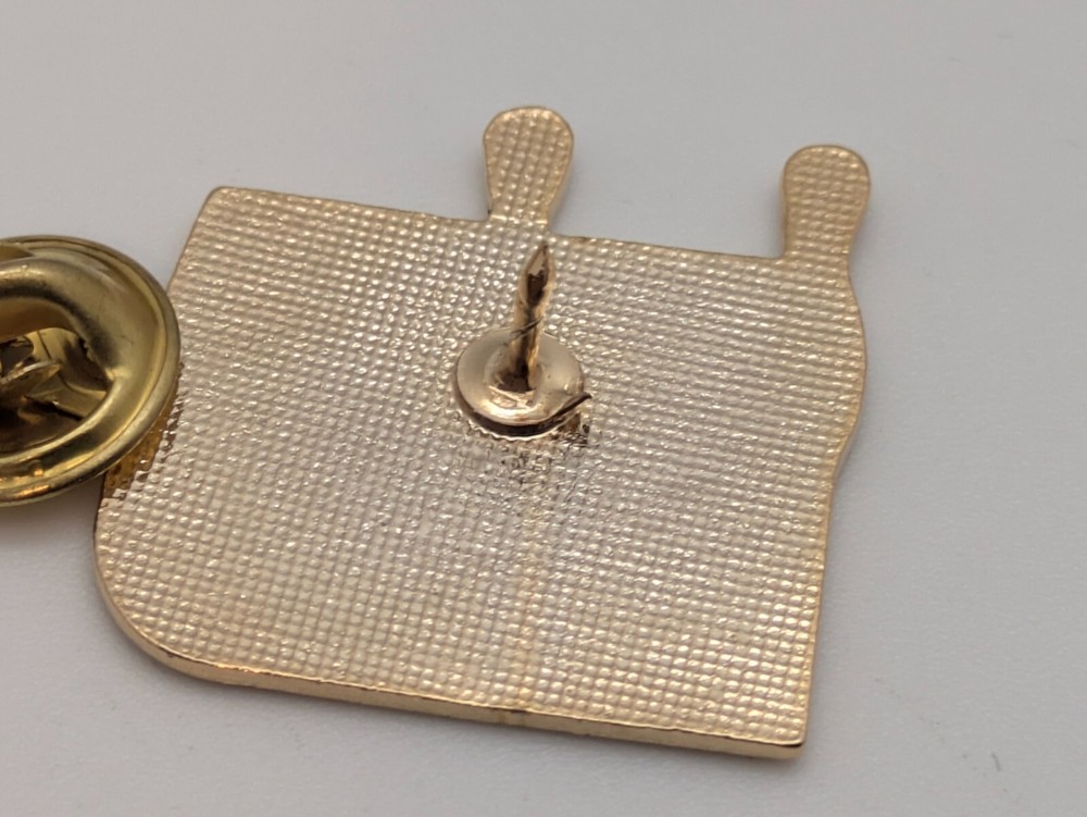 Indiana WISBA Bowling Lapel Pin
