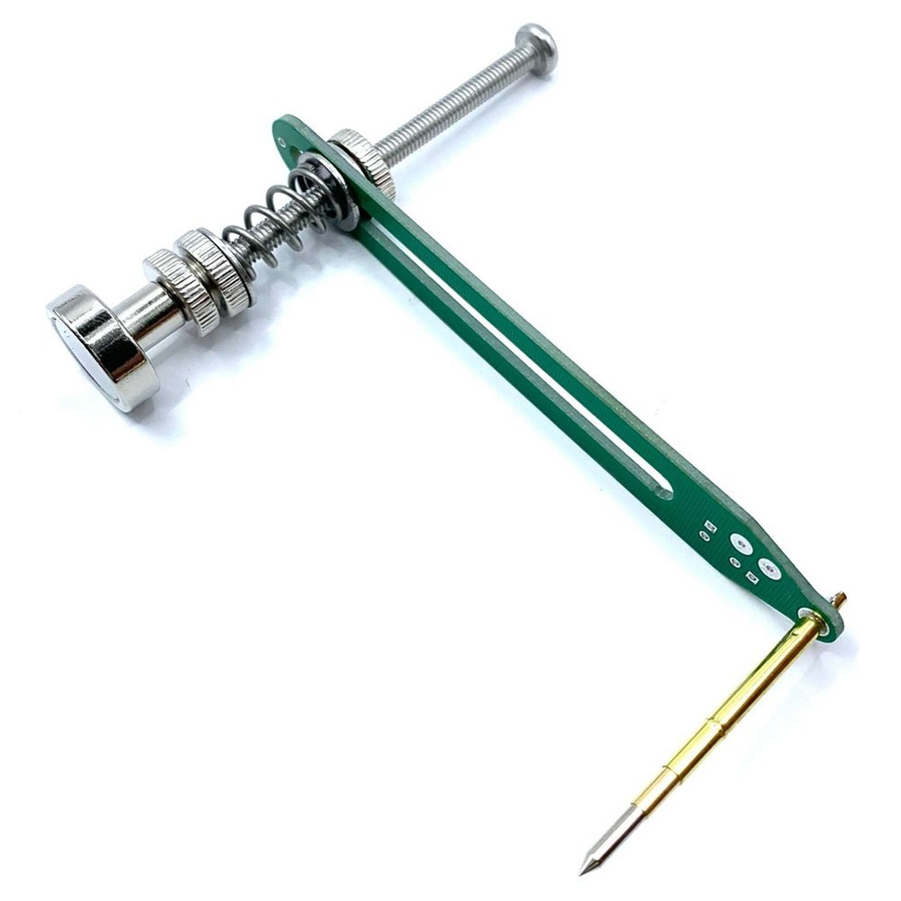 1pc Electronics Production Welding Fixed Test Probe Circuit Holder Kle1855