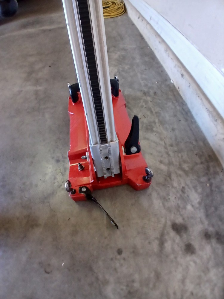 Hilti DD-160 Diamond Core Drill with Stand