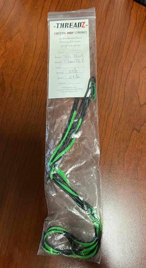 Threadz Ten Point Titan TL 7