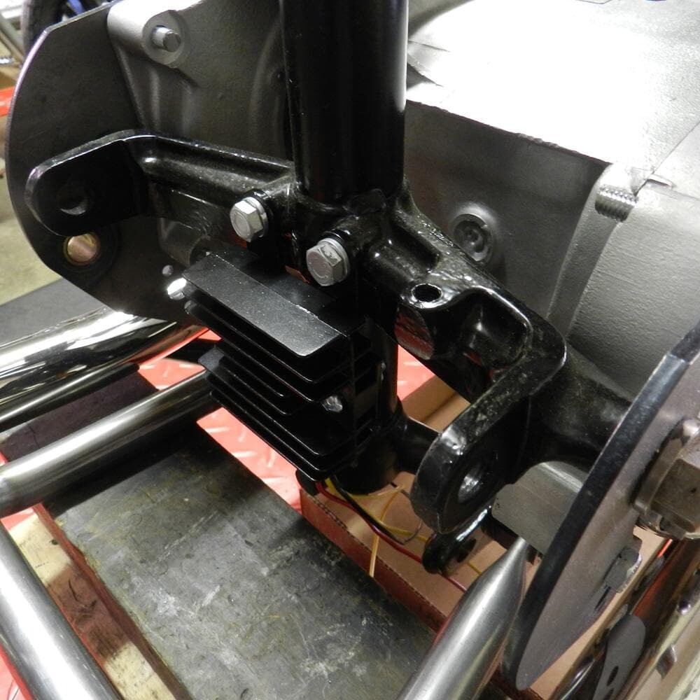 Lowbrow Customs Regulator Mounting Bracket for your Unit Triumph