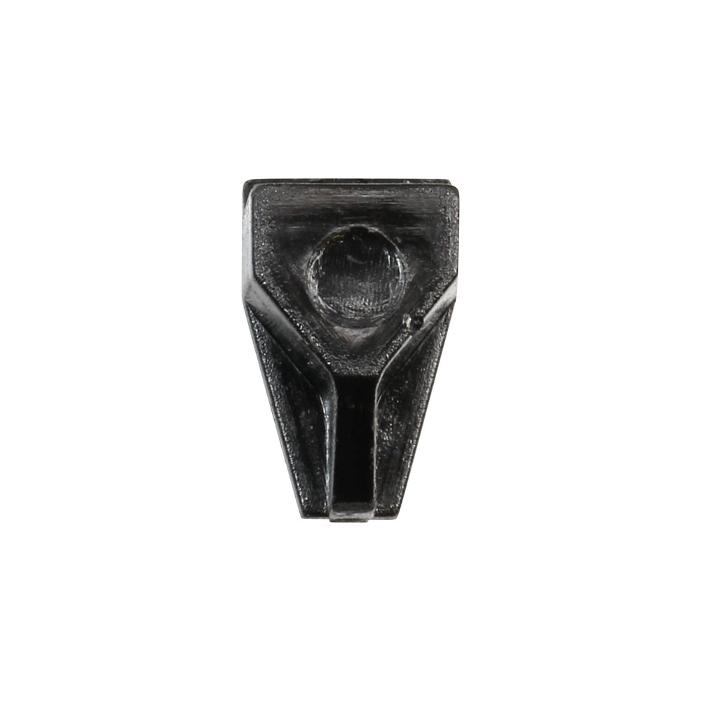 Rok Hardware Shelf Support 5mm Pin, Black