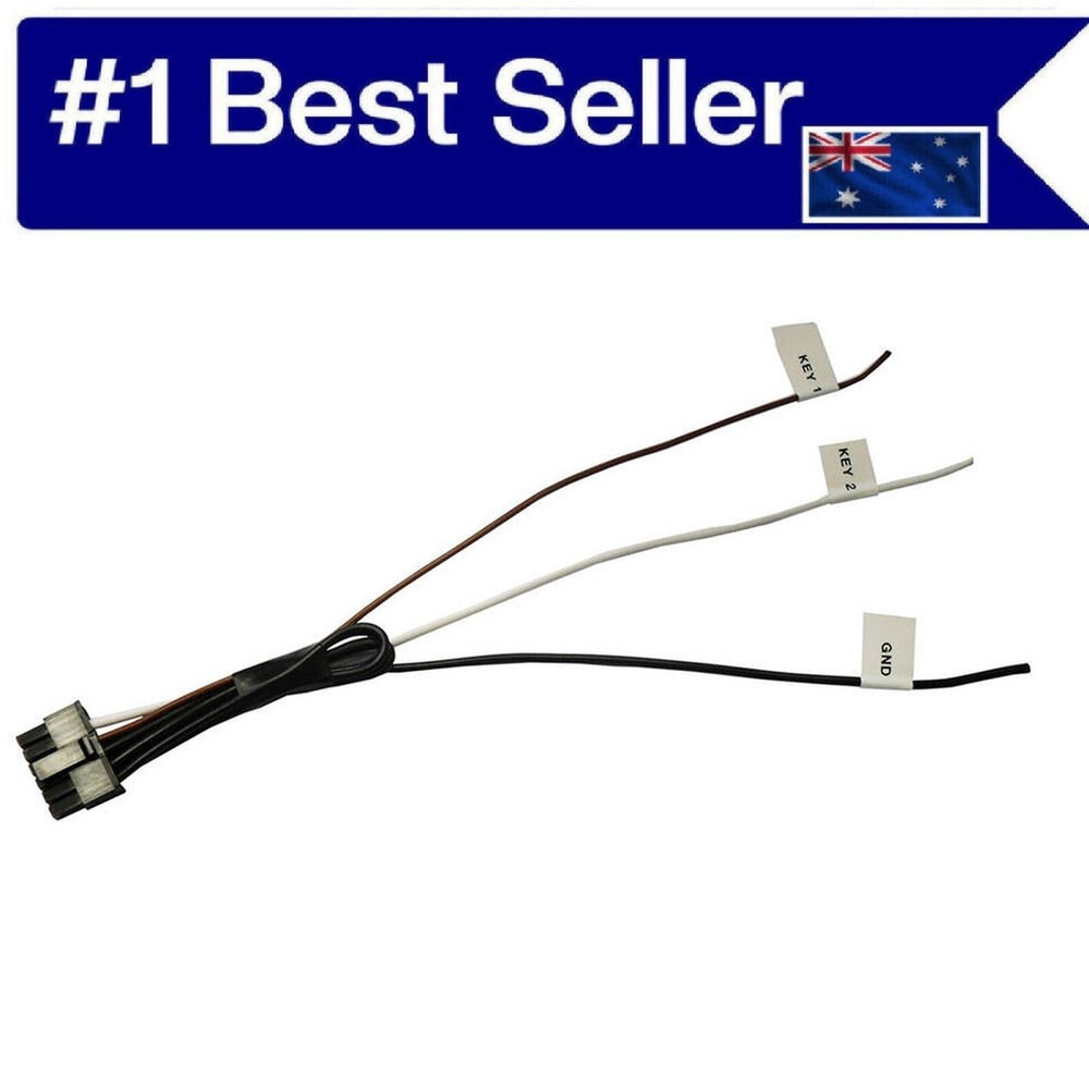 MAZDA BT50 2020+ POWER STEERING ANTENNA CAMERA ADAPTER LEARNING ALL CABLES