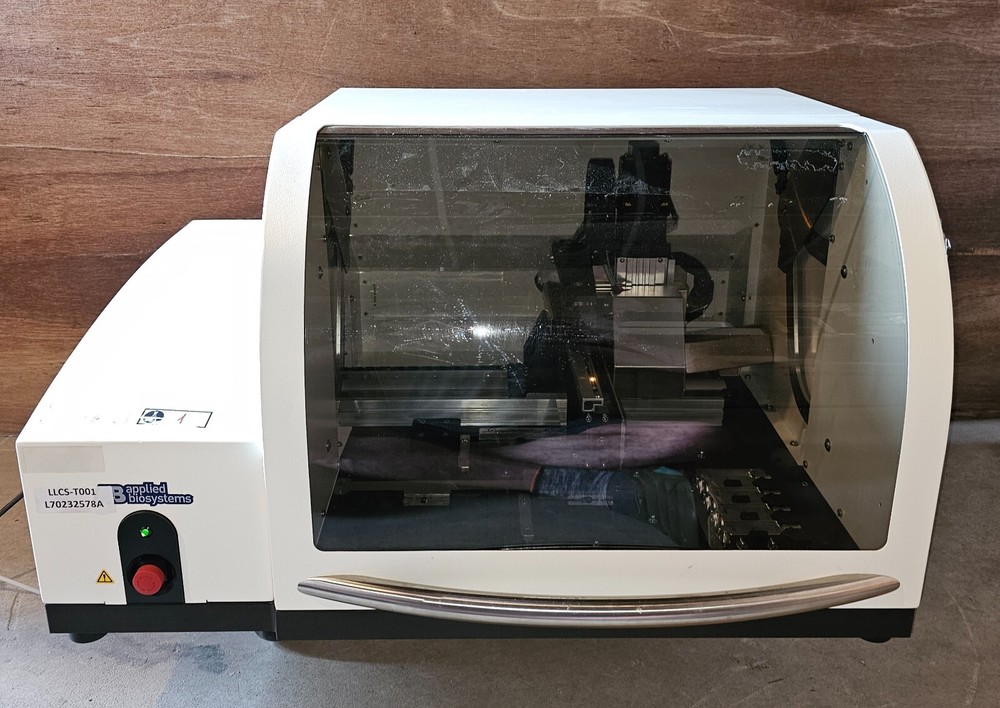 Applied Biosystems 3072 OpenArray AccuFill Liquid Handling System AB