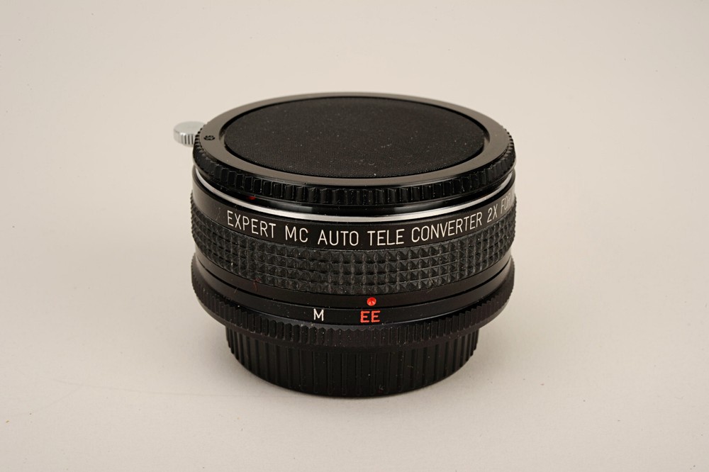 Expert MC Auto Tele Converter 2x for Konica