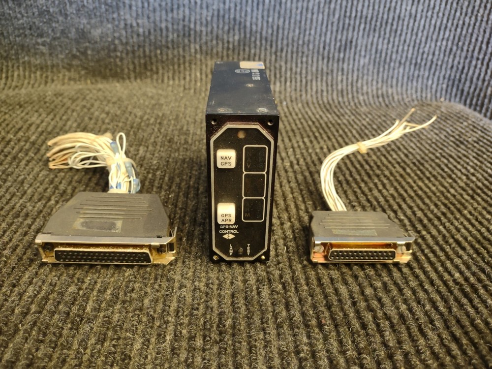 Mid-Continent MD41-538 Annunciation Control Unit